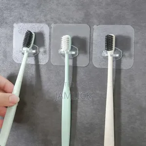 10pcs Toothbrush Holder Organizer Hooks – Zy