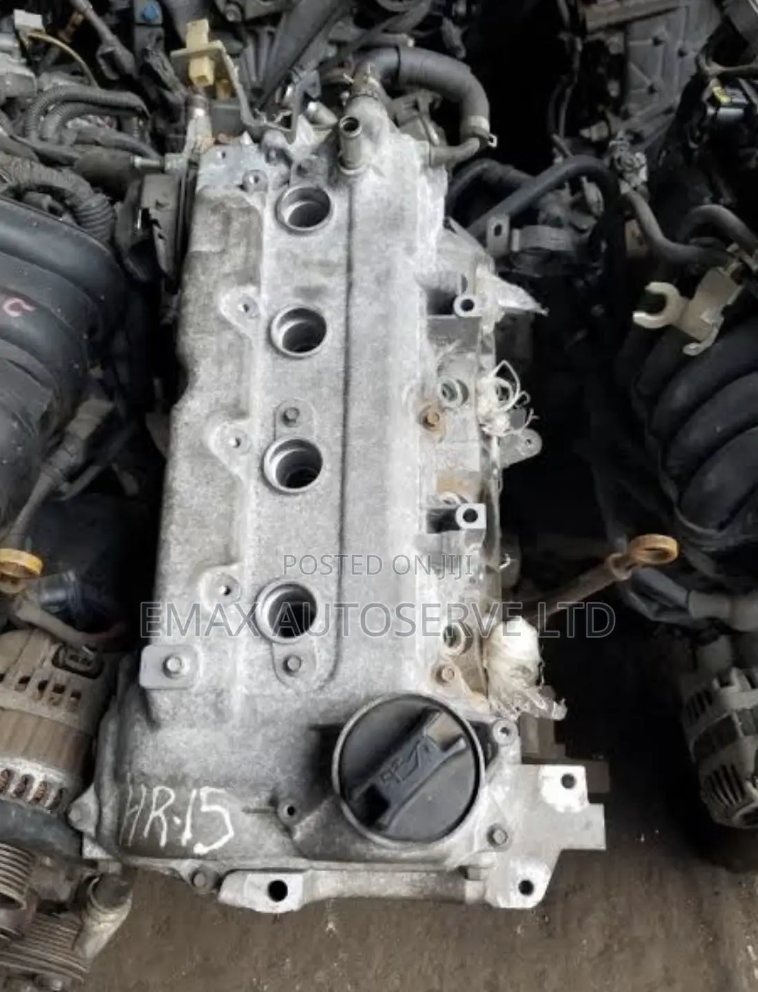 Hr15 Slim Engine