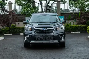Subaru Forester 2019 Gray