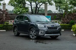 Subaru Forester 2019 Gray