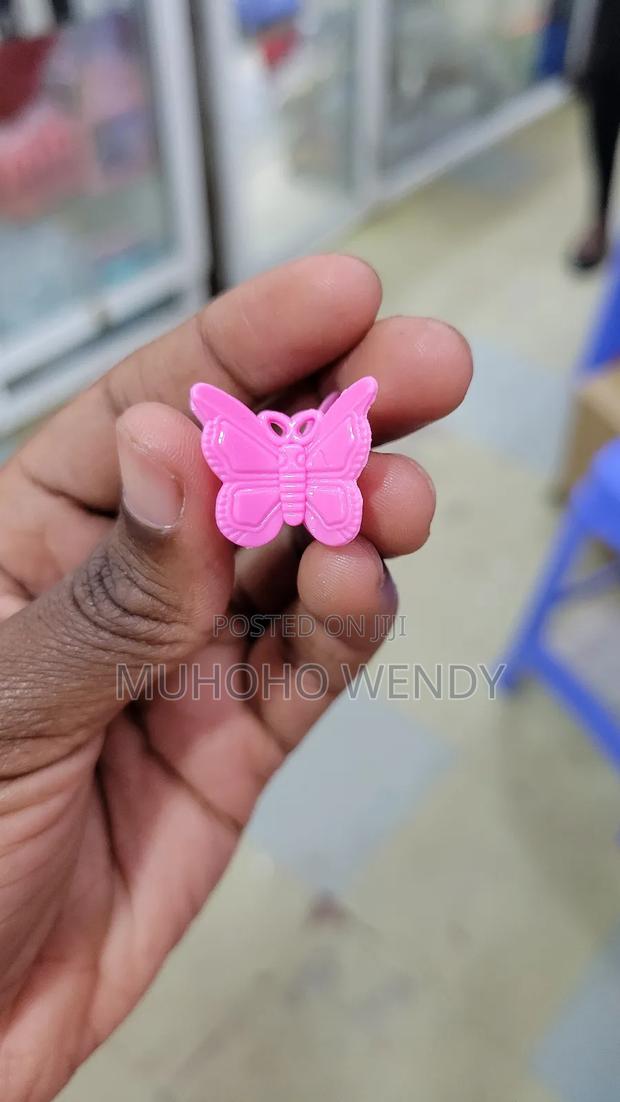 Butterfly Clips - thumbnail 3