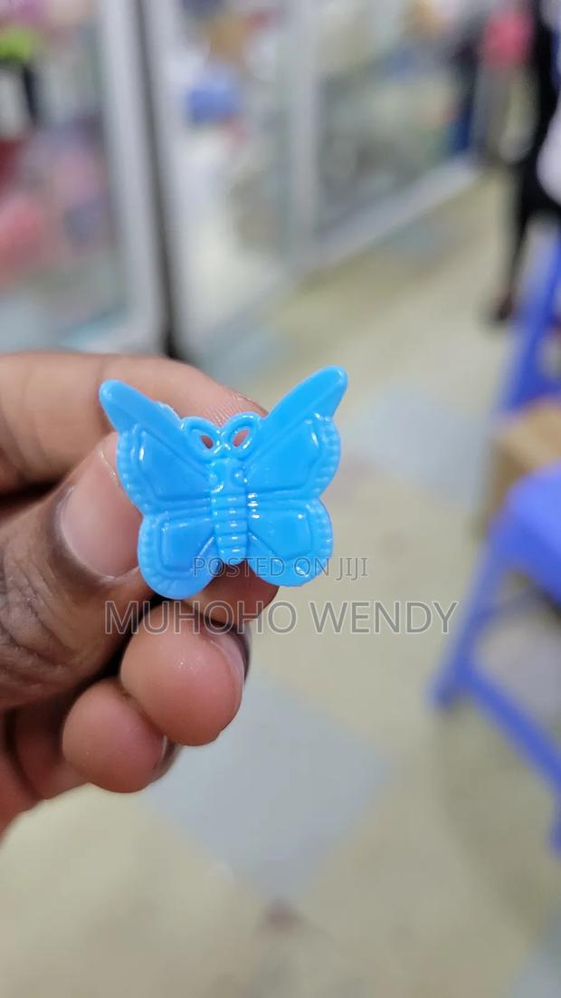 Butterfly Clips - thumbnail 4