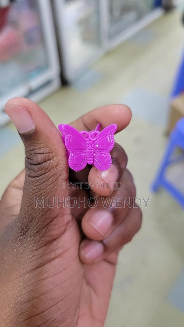 Butterfly Clips - thumbnail 5