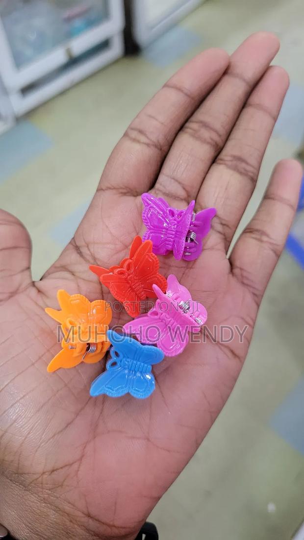 Butterfly Clips - thumbnail 6