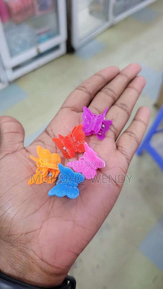 Butterfly Clips - thumbnail 7