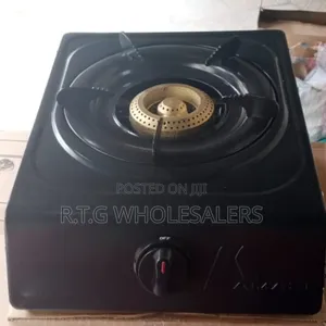 Amaze Auto‐Ignition Tabletop Single Burner Cooker
