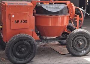 Ensquire Indian Concrete Mixer 500l 6.5 Diesel Engine - thumbnail 2