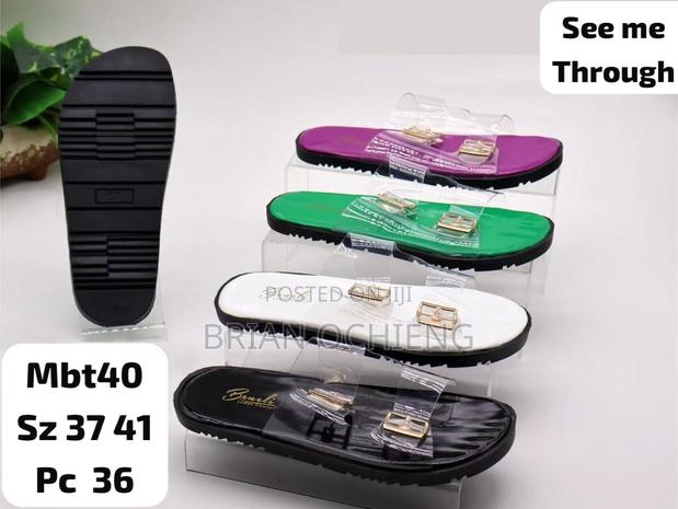 Flat Shoes for Ladies - main view