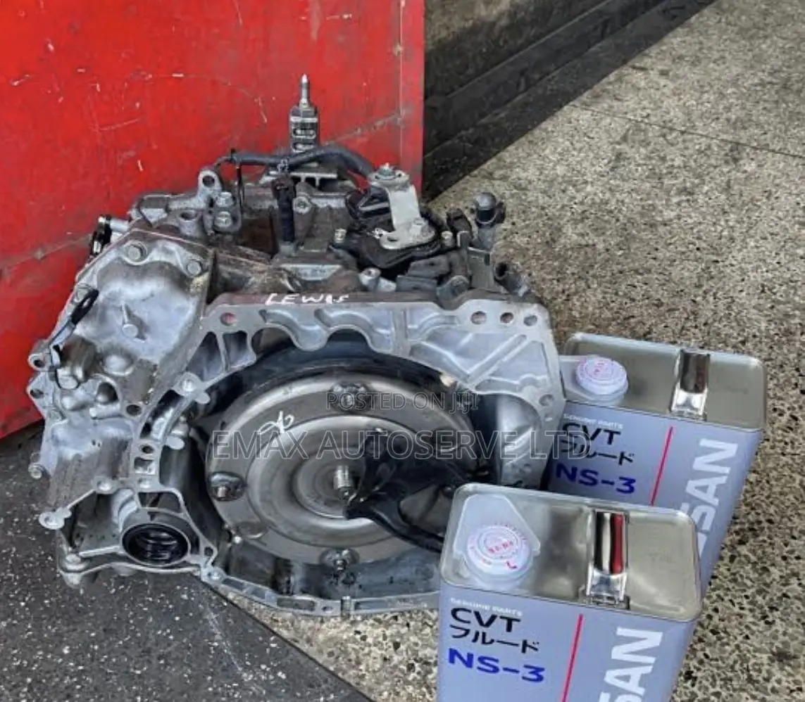 Hr15 Gearbox Note