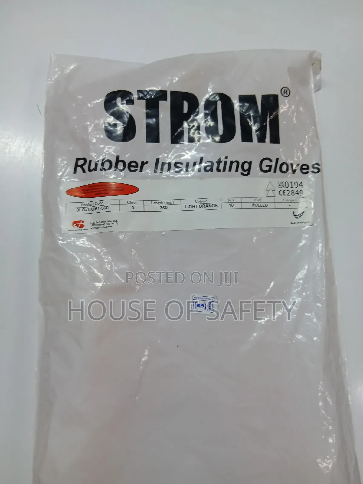 Strom Insulating Gloves