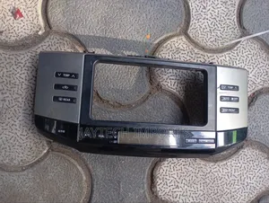 Mark X 2005 Ac Console