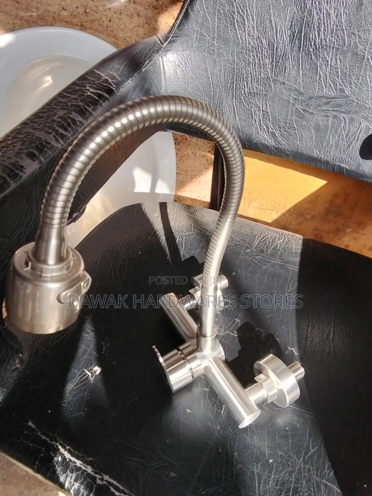 New Model Wall Mounted Mixer