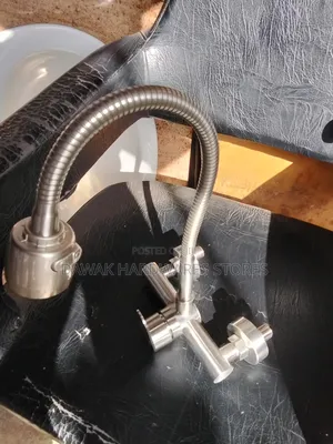 New Model Wall Mounted Mixer