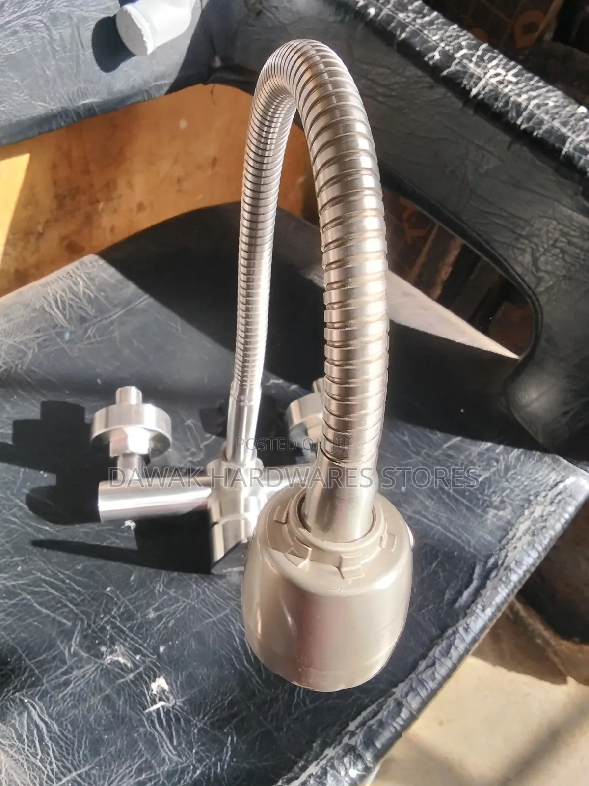 New Model Wall Mounted Mixer