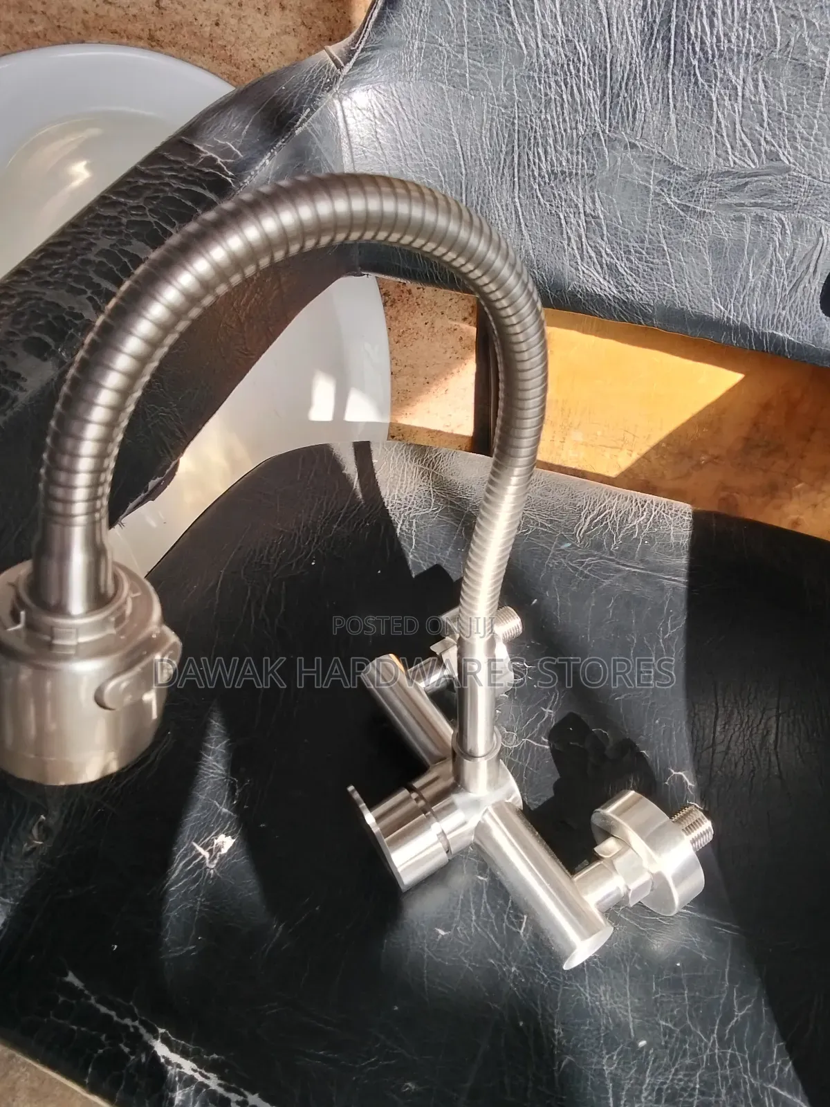 New Model Wall Mounted Mixer