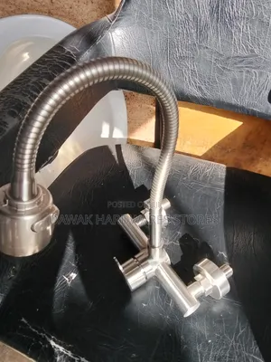 New Model Wall Mounted Mixer