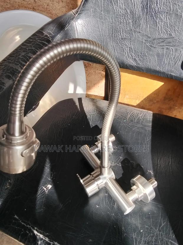 New Model Wall Mounted Mixer - thumbnail 4