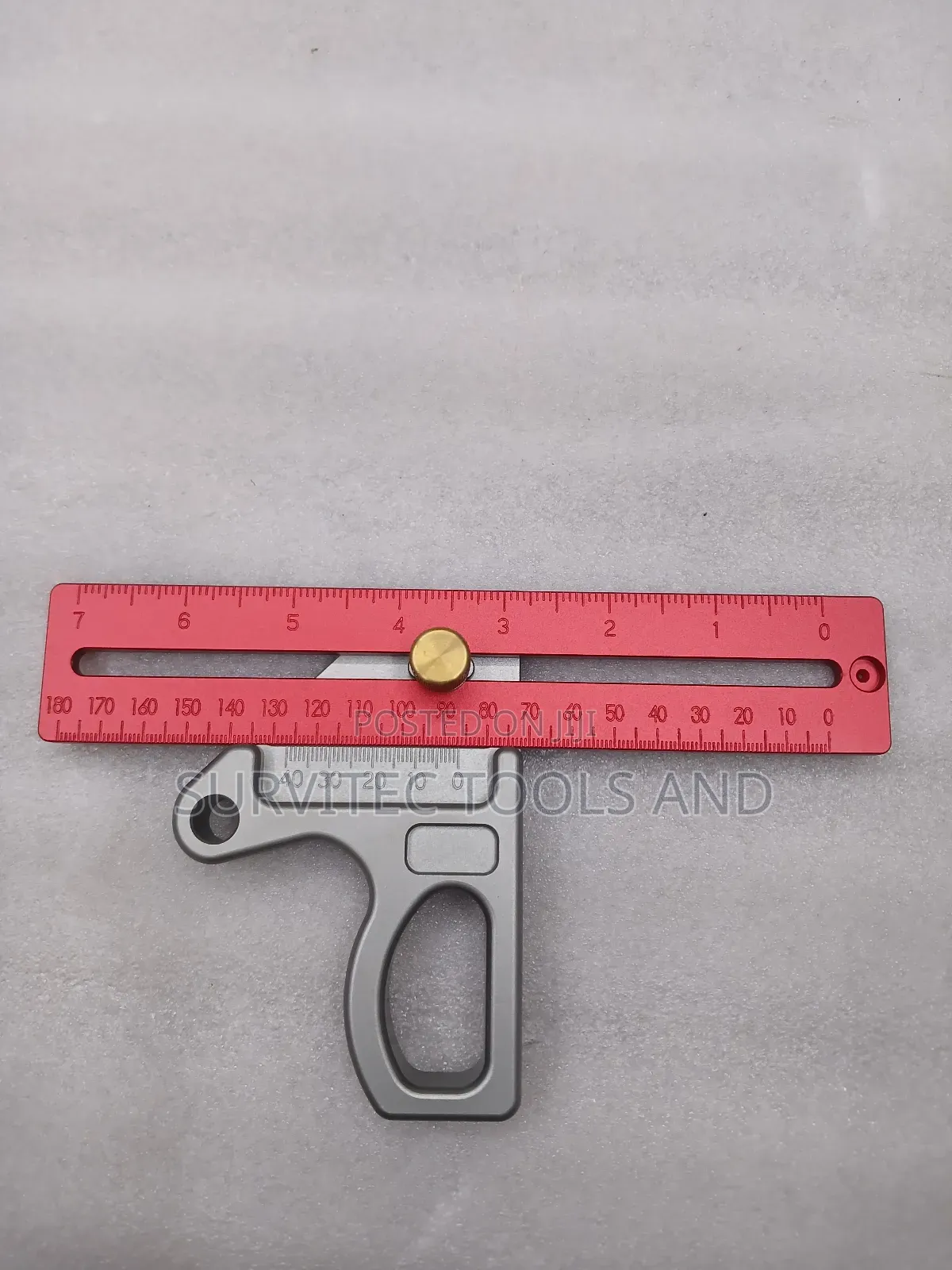 Woodworking Angle Ruler