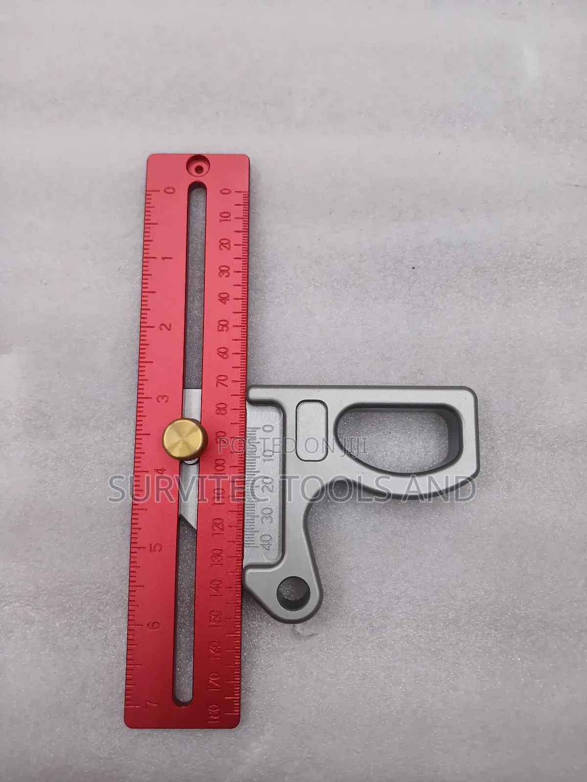 Woodworking Angle Ruler