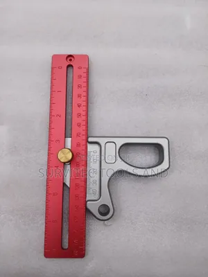 Woodworking Angle Ruler