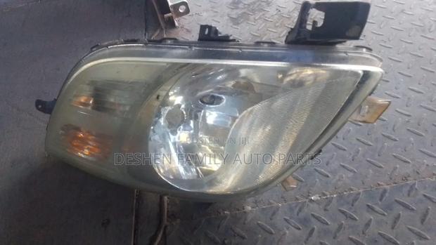 Toyota Vitz  Headlight ***