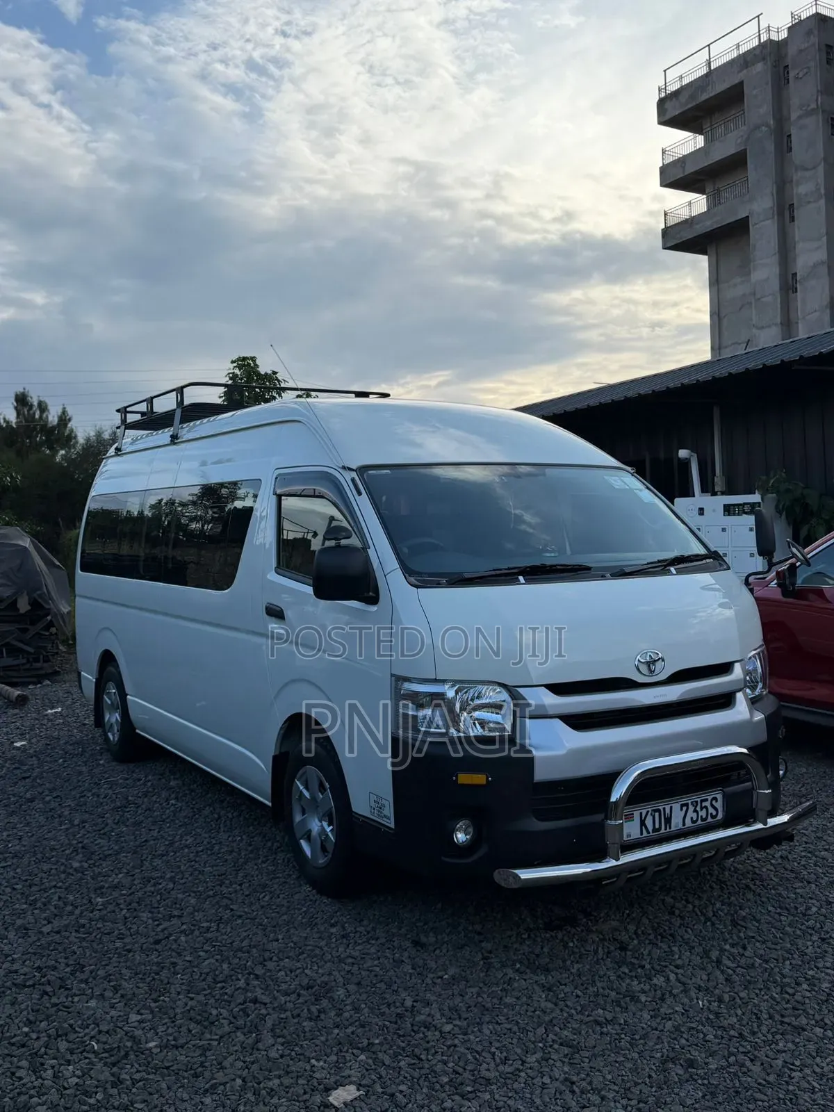 Executive 14 Seater Vans Available for Hire