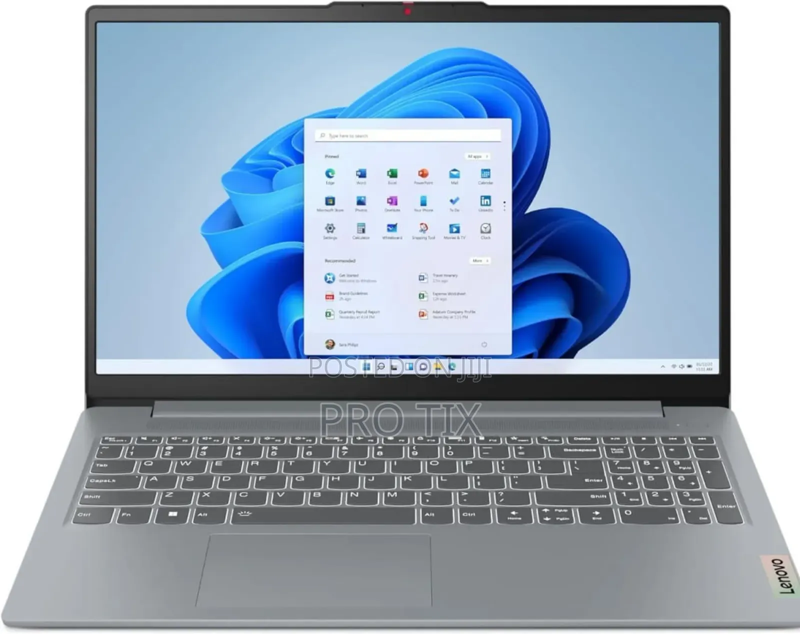 New Laptop Lenovo 16GB Intel Core i7 SSD 512GB
