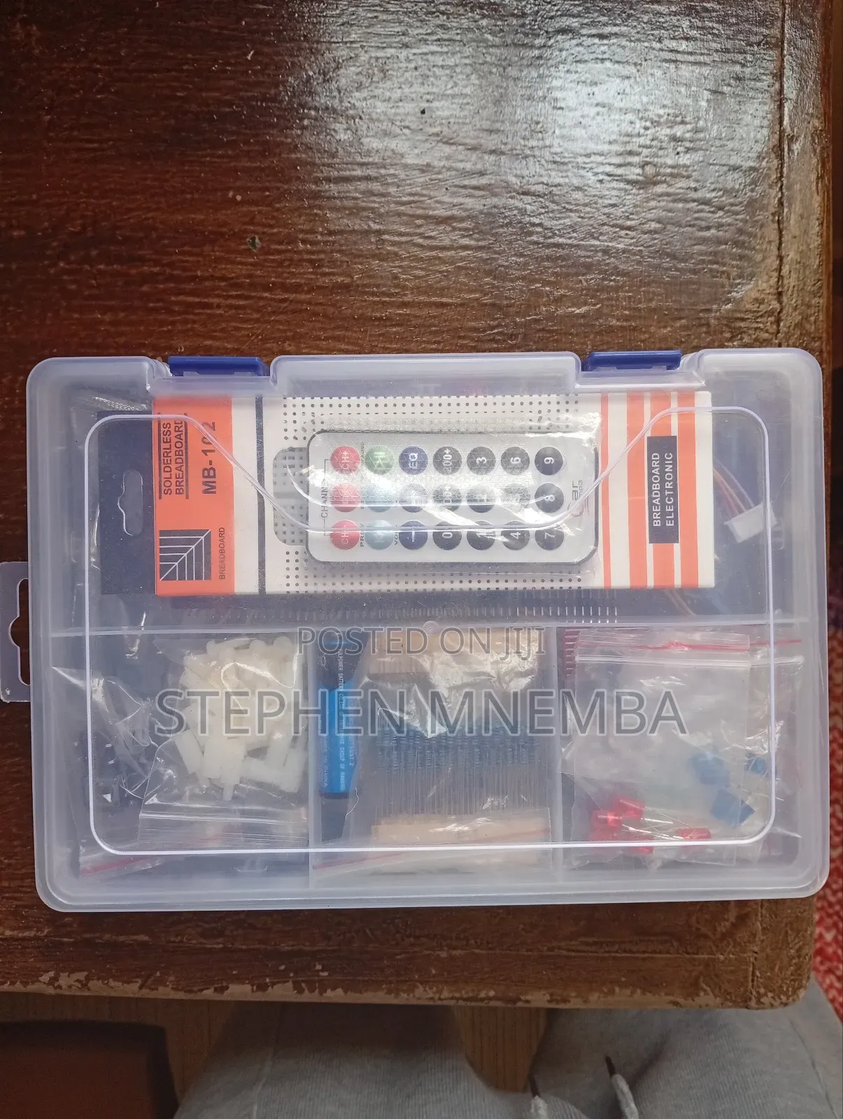 Arduino Uno Kit