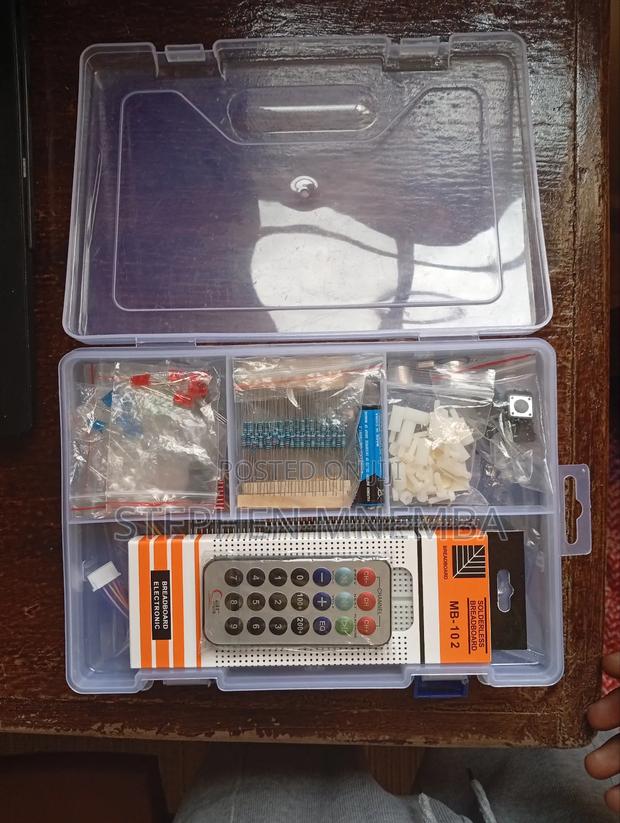 Arduino Uno Kit - thumbnail 2