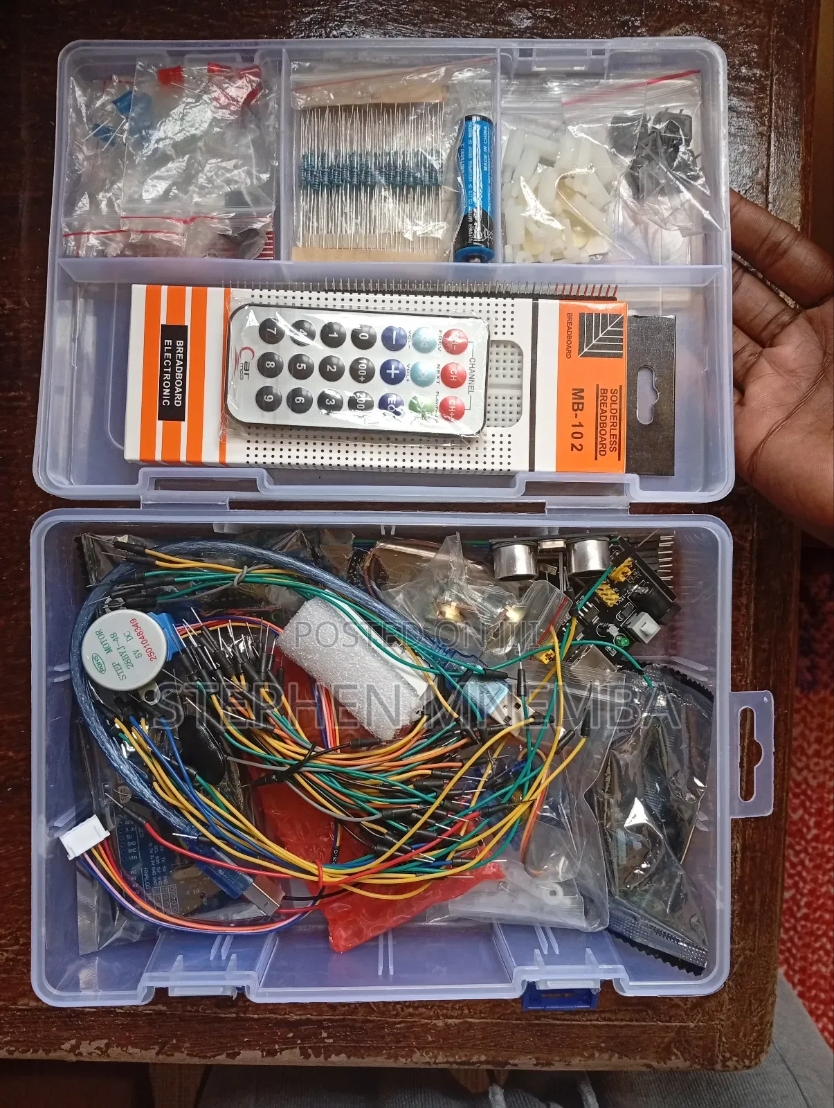 Arduino Uno Kit
