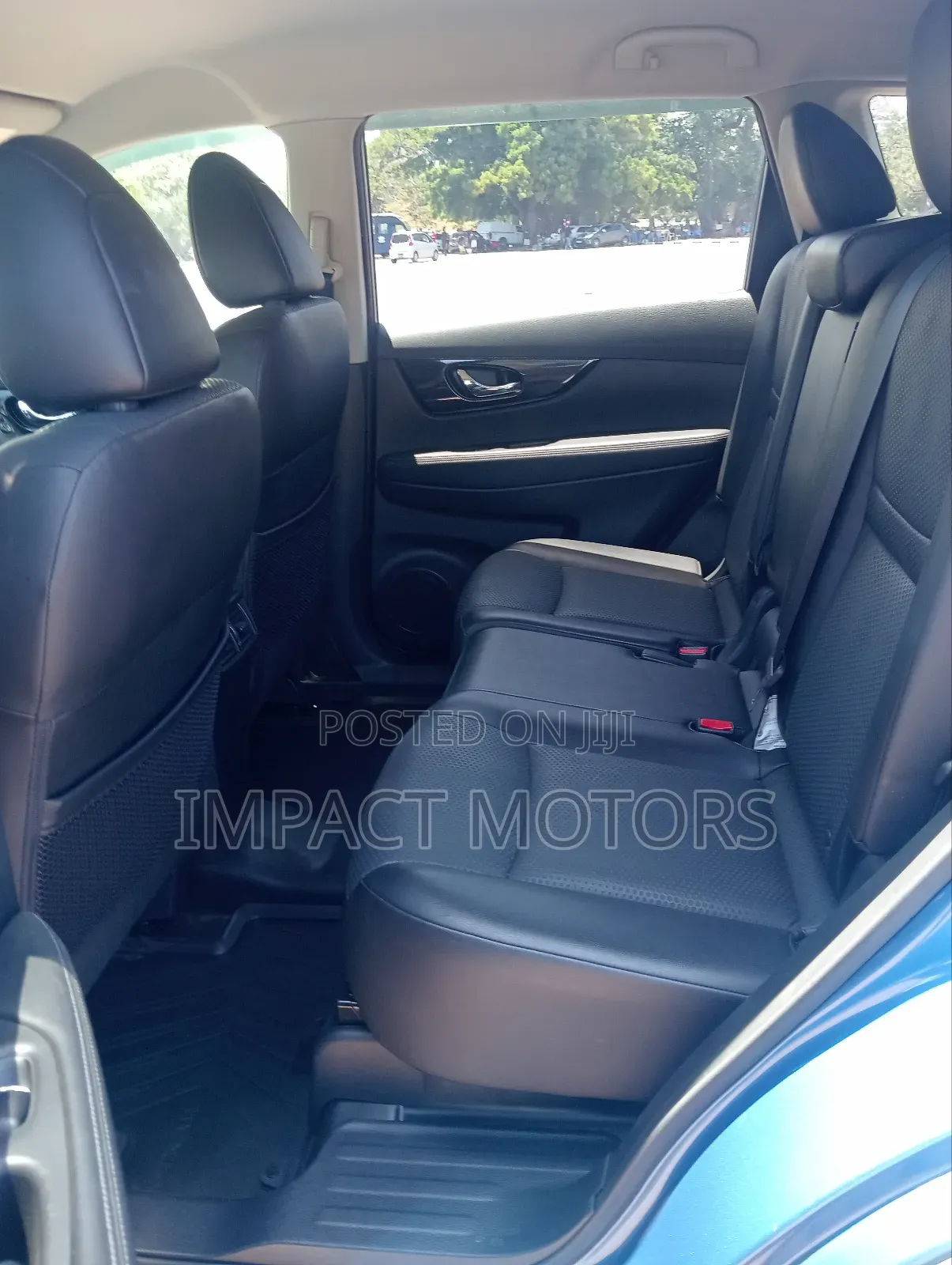 Nissan X-Trail 2.0 Petrol AWD 2019 Blue