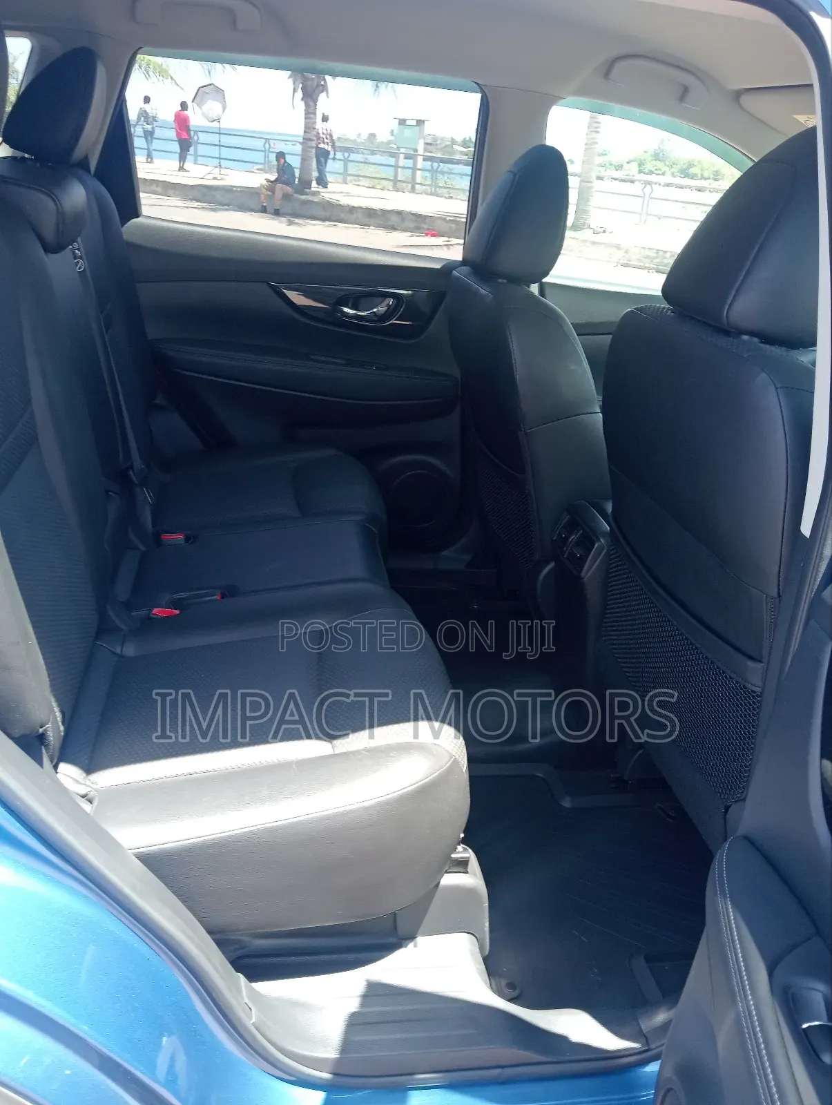 Nissan X-Trail 2.0 Petrol AWD 2019 Blue