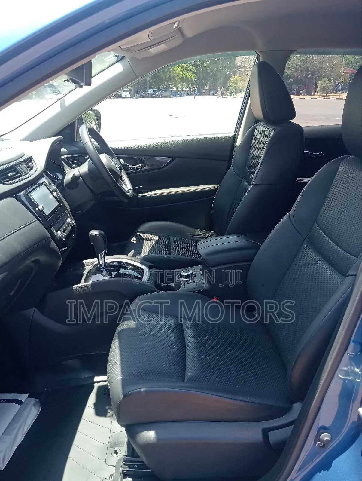 Nissan X-Trail 2.0 Petrol AWD 2019 Blue