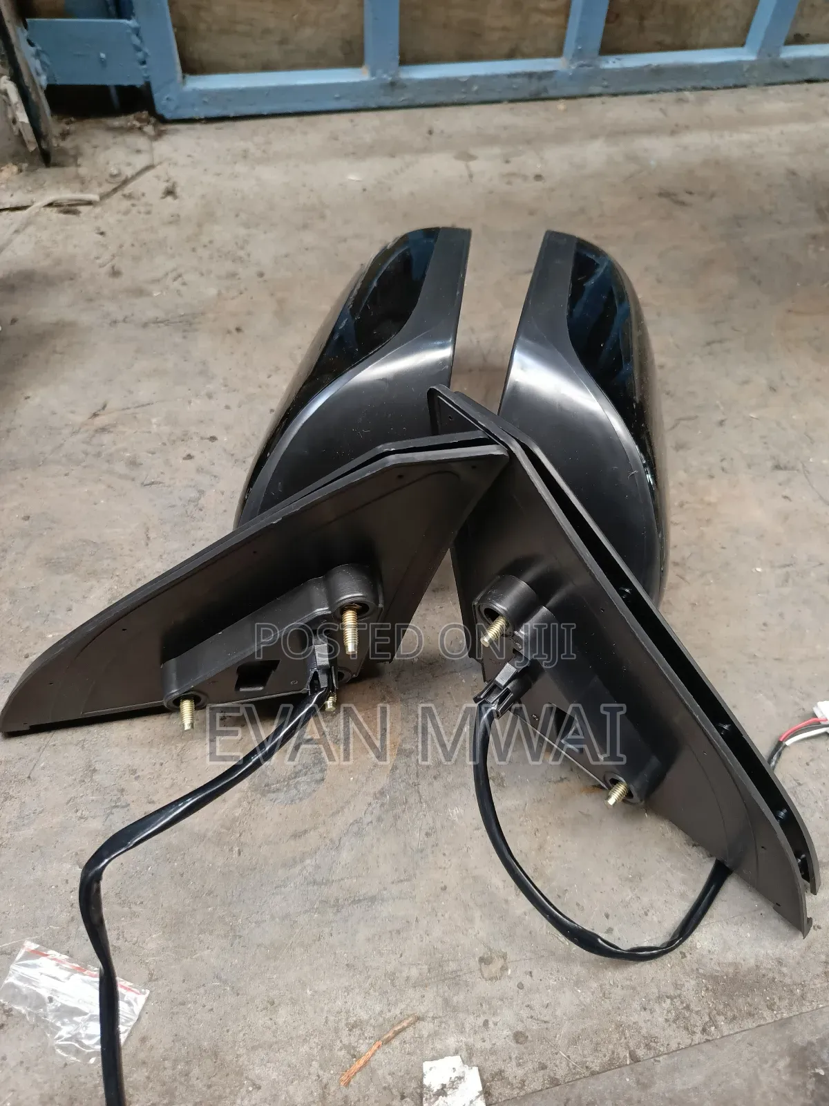 Probox Old and New Model Side Mirror 3wrs Available