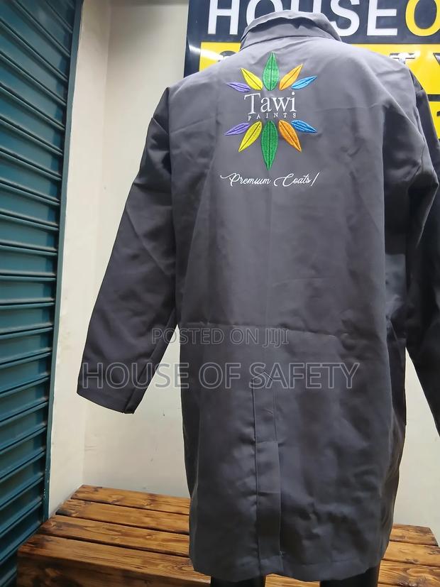 Superior Design Manufacturing Dustcoat - thumbnail 2