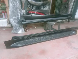 Original Side Step Prado 150