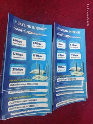 Eye-Catching Promotional Fliers That Drive Results