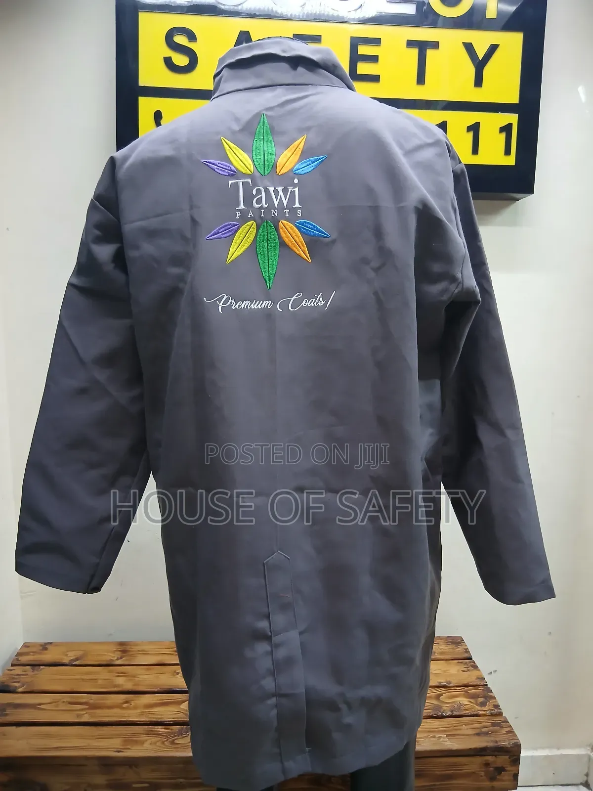 Hybrid Over Coats