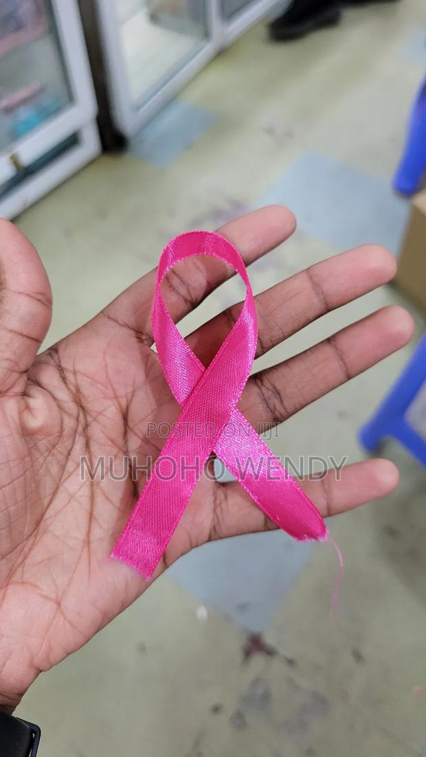 Pink Awareness / Symbolic Ribbons - main view