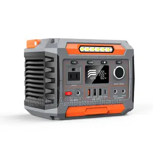 Othc A3b Portable Power Station 300w Output, 288wh Battery