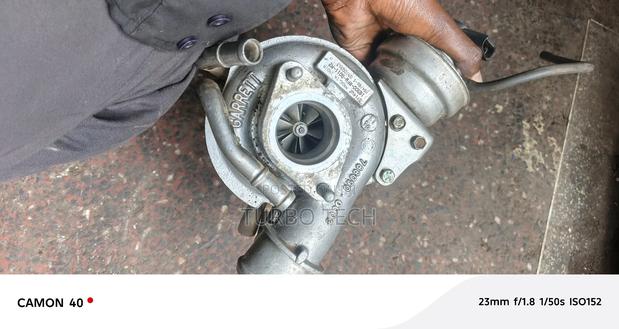 Turbo Charger Honda Cr-v 2.2
