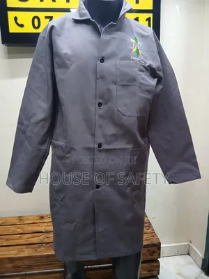 Safe Ty Marking Dust Coats