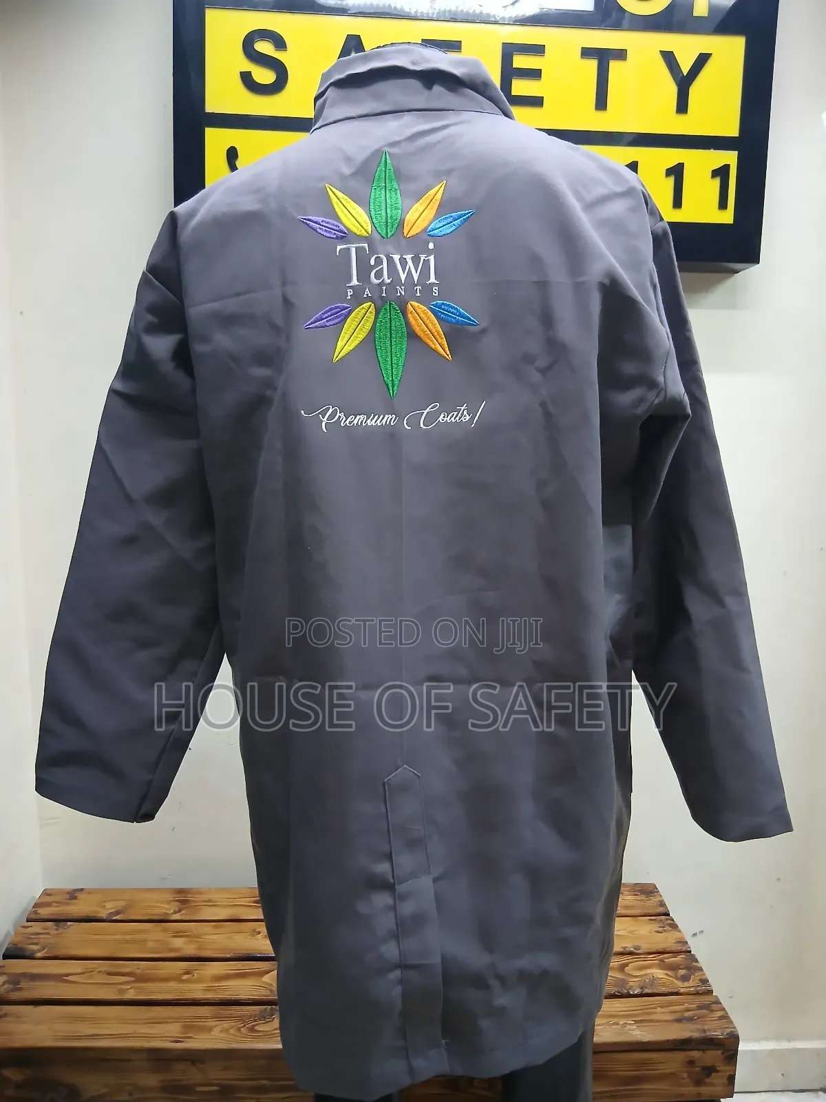 Safe Ty Marking Dust Coats