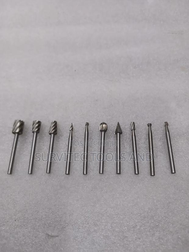 Rotary Bur 1/8 - main view