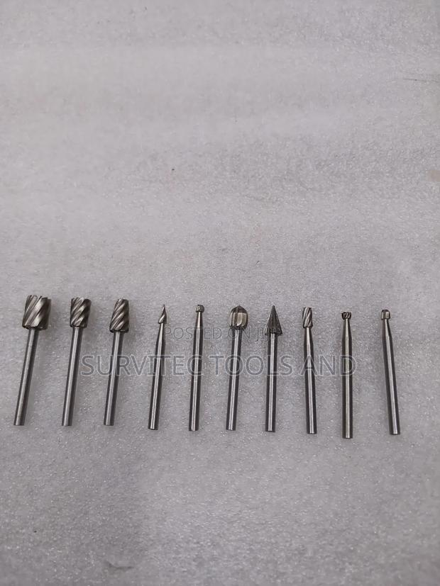 Rotary Bur 1/8 - thumbnail 3