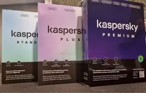 Kaspersky Premium 5 Devices