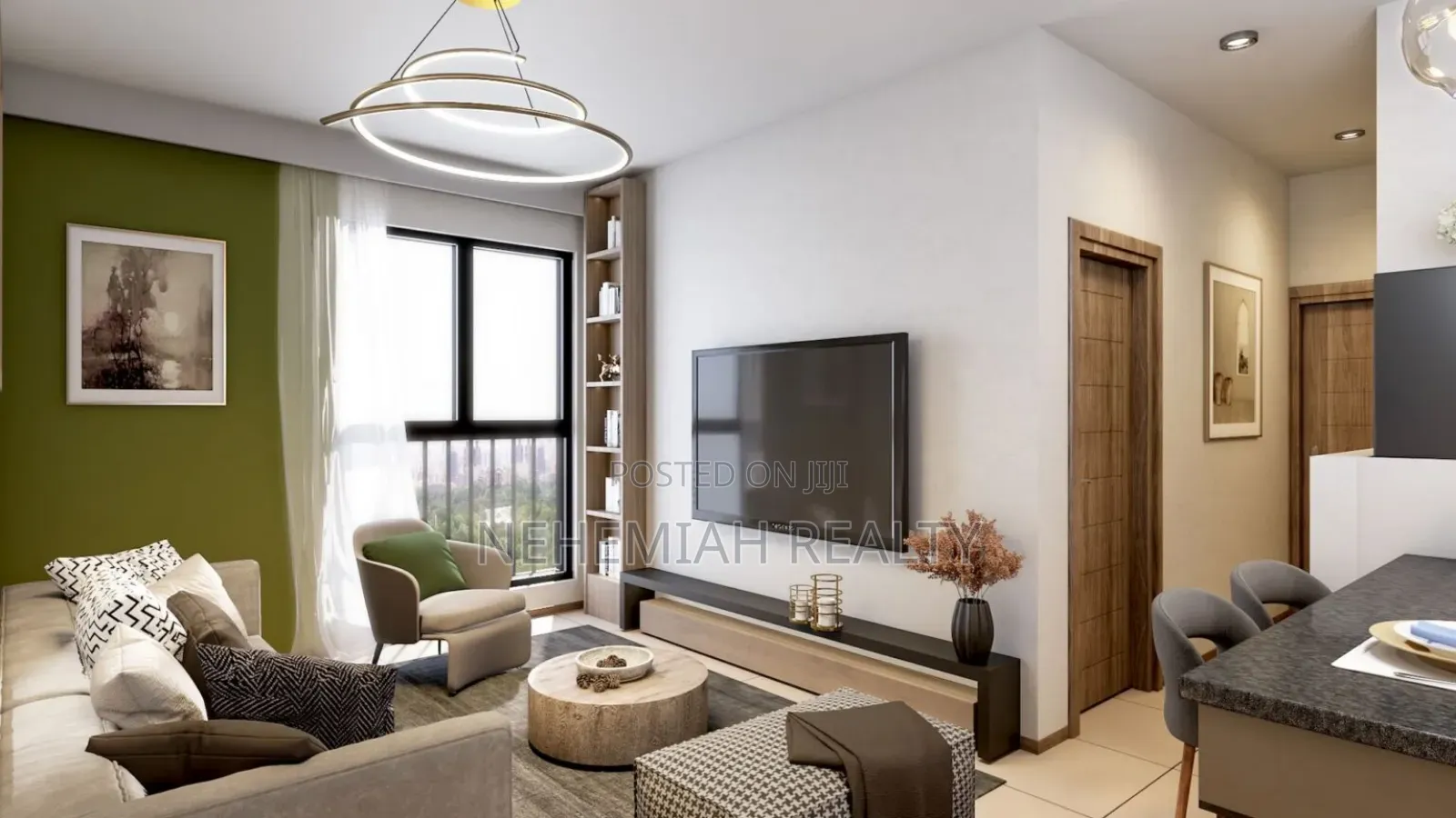 1bdrm Apartment in Keza Riruta for sale
