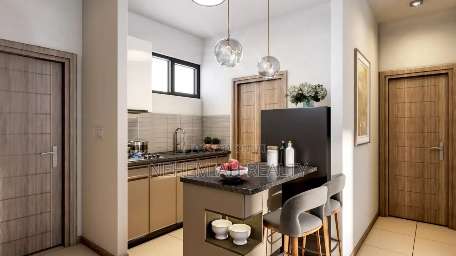 1bdrm Apartment in Keza Riruta for sale