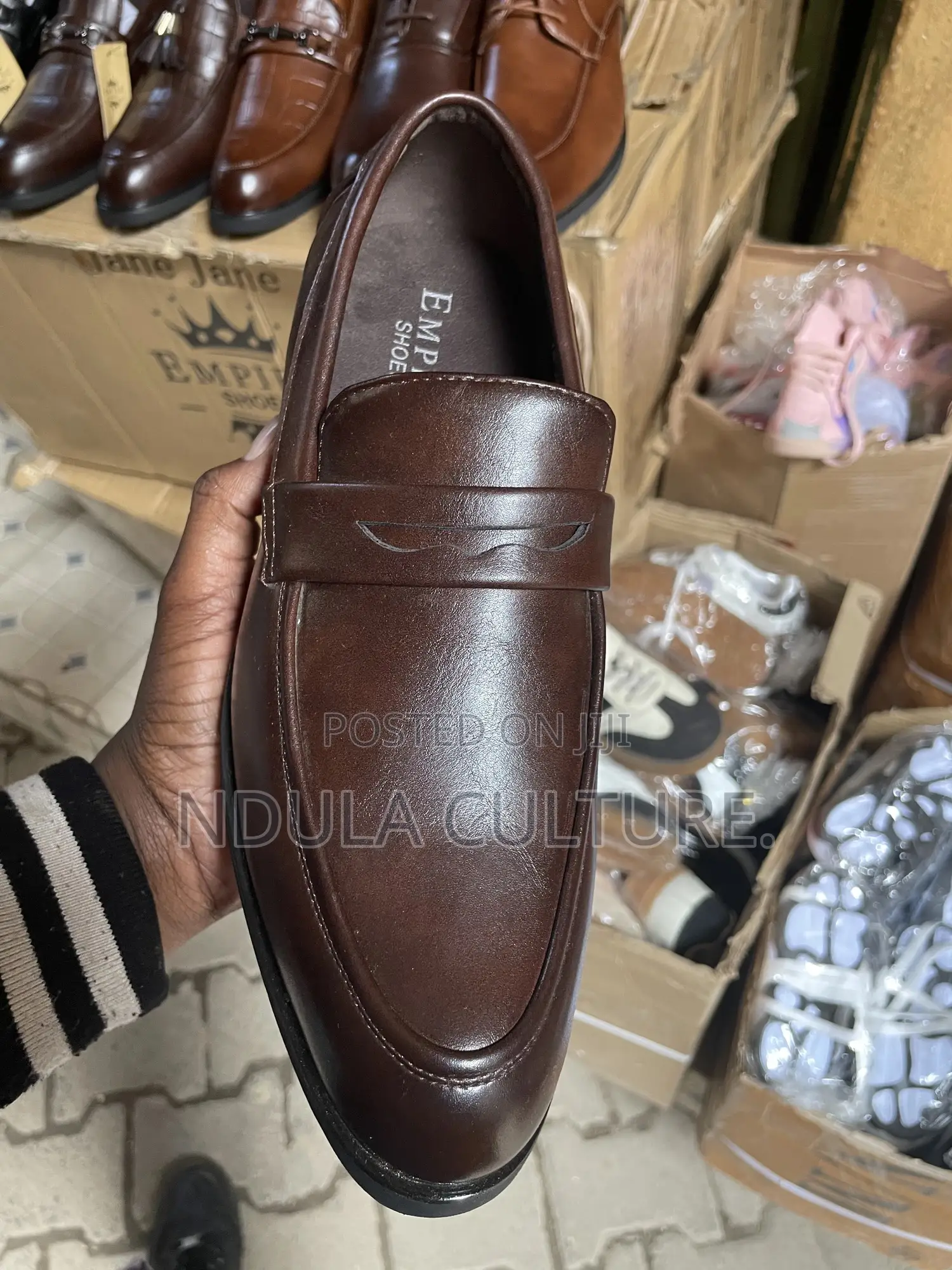 Empire Official Shoes