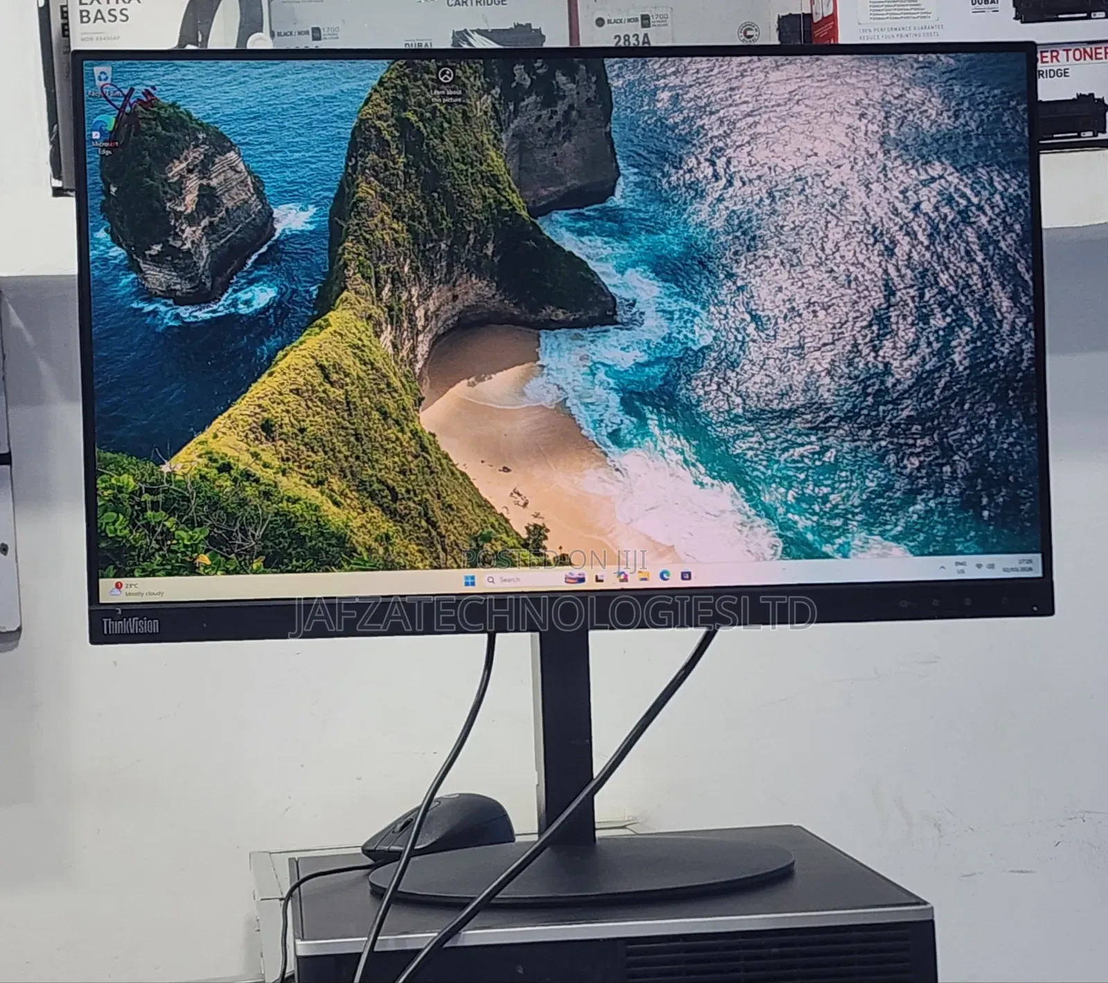 Lenovo Thinkvision P24q-20 24 Inch Monitor Resolution